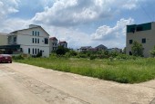 Bìa làng thị trấn Quang minh  - mê linh ( xa quang minh mới )