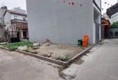 Bán lô đất 50 m tại tổ4 thị trấn quang minh lô 2 mặt ngõ giá 2 ,6x tỷ