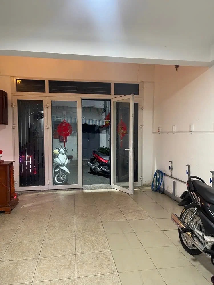 NHÀ 5 TẦNG–DƯƠNG VĂN DƯƠNG, TÂN PHÚ