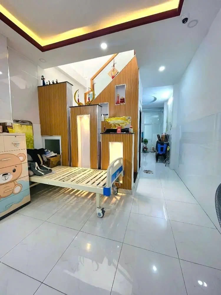 SIÊU PHẨM ĐẦM SEN - TÂN PHÚ - 68M - NHÀ ĐẸP CHẮN CHẮN VÀO Ở NGAY - 2 TẦNG - NHỈNH 6TỶ