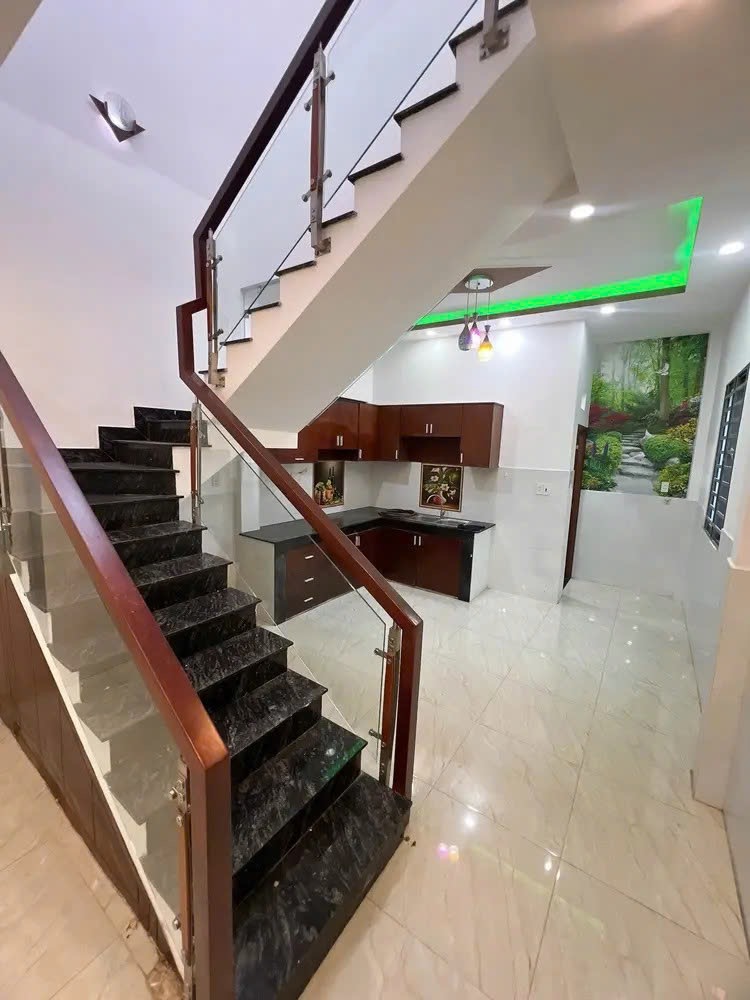 TRUNG TÂM TÂN PHÚ - CÁCH 2 CĂN RA MẶT TIỀN - HOÀN CÔNG ĐỦ  - CHỈ HƠN 5 TỶ