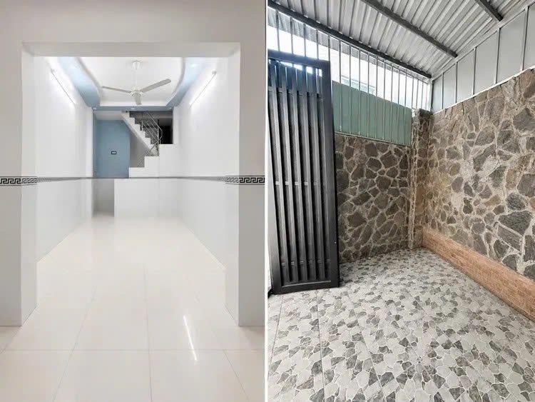 LÔ GÓC CỰC THOÁNG -HXH THÔNG -3TẦNG -BTCT -CHỈ HƠN 4TỶ