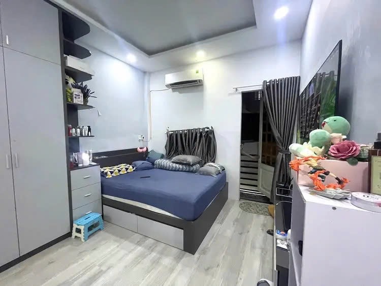 BA GÁC - LÝ TUỆ TÂN PHÚ - 41M2 - 2 TẦNG CHÍNH CHỦ - 4TY THƯƠNG LƯỢNG