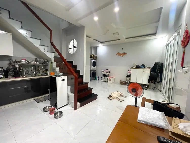 BA GÁC - LÝ TUỆ TÂN PHÚ - 41M2 - 2 TẦNG CHÍNH CHỦ - 4TY THƯƠNG LƯỢNG