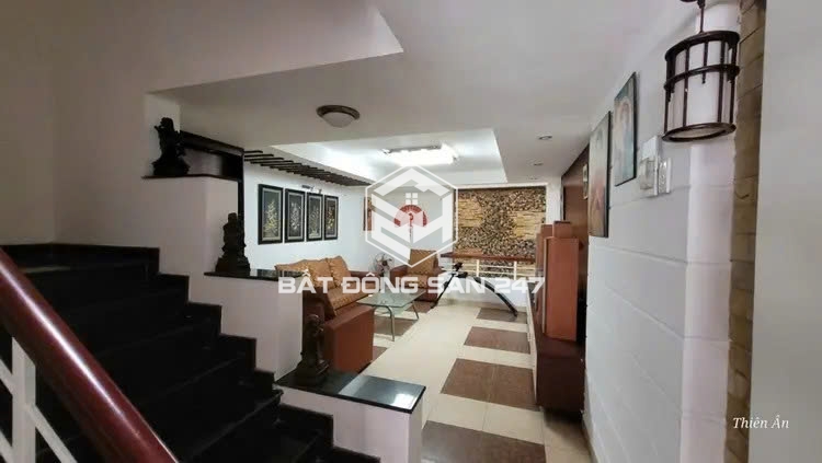 NHÀ 5 TẦNG – DƯƠNG VĂN DƯƠNG, TÂN PHÚ