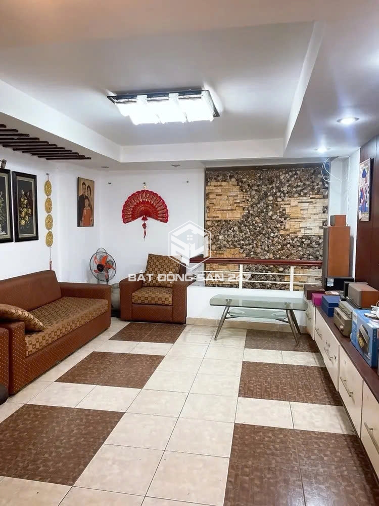 NHÀ 5 TẦNG – DƯƠNG VĂN DƯƠNG, TÂN PHÚ