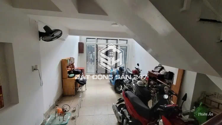 NHÀ 5 TẦNG – DƯƠNG VĂN DƯƠNG, TÂN PHÚ