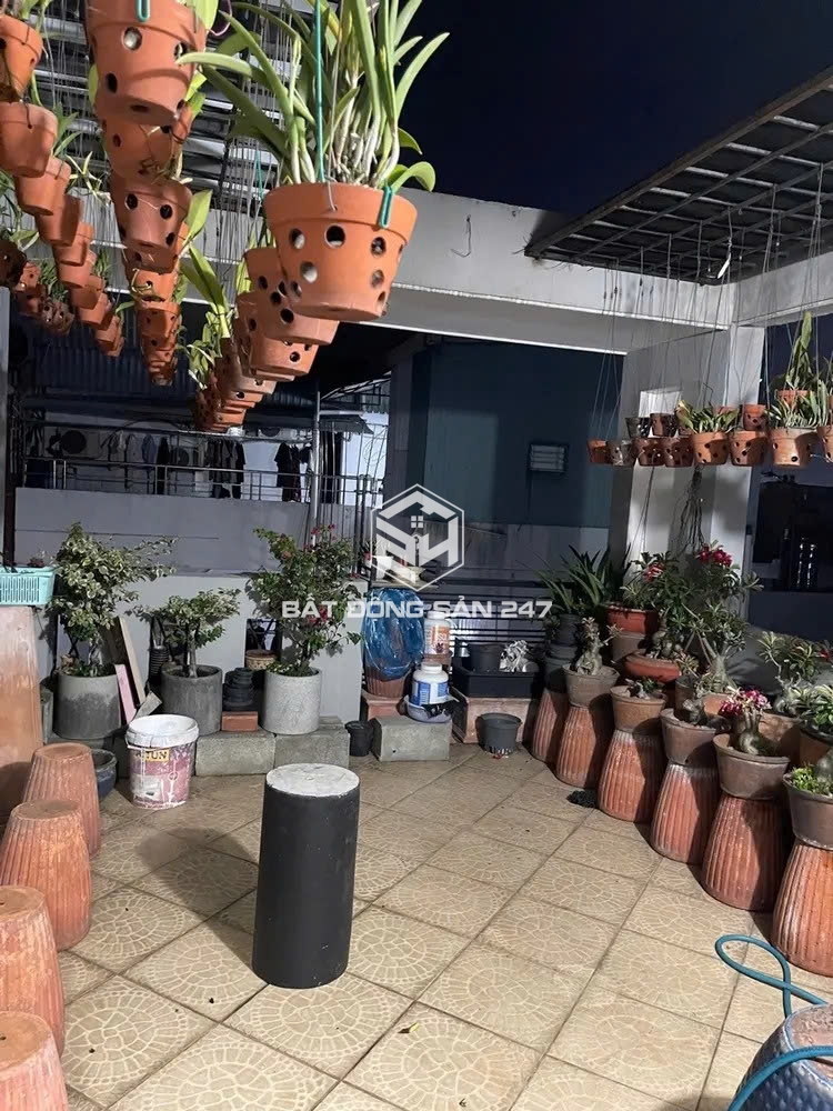 NHÀ 5 TẦNG – DƯƠNG VĂN DƯƠNG, TÂN PHÚ