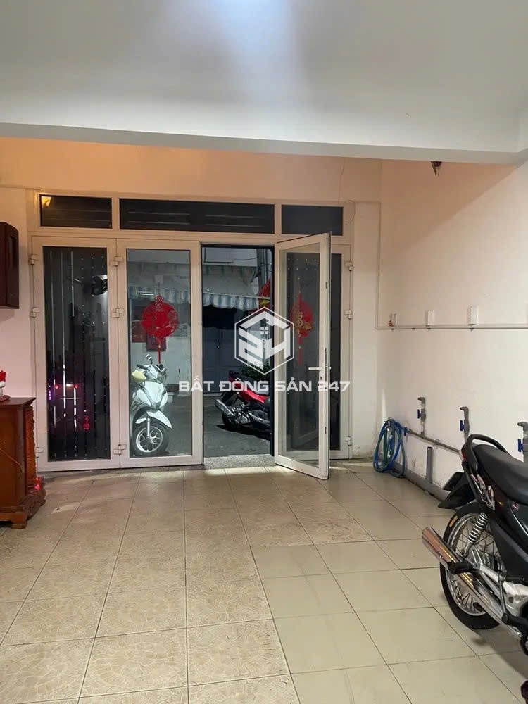 NHÀ 5 TẦNG – DƯƠNG VĂN DƯƠNG, TÂN PHÚ