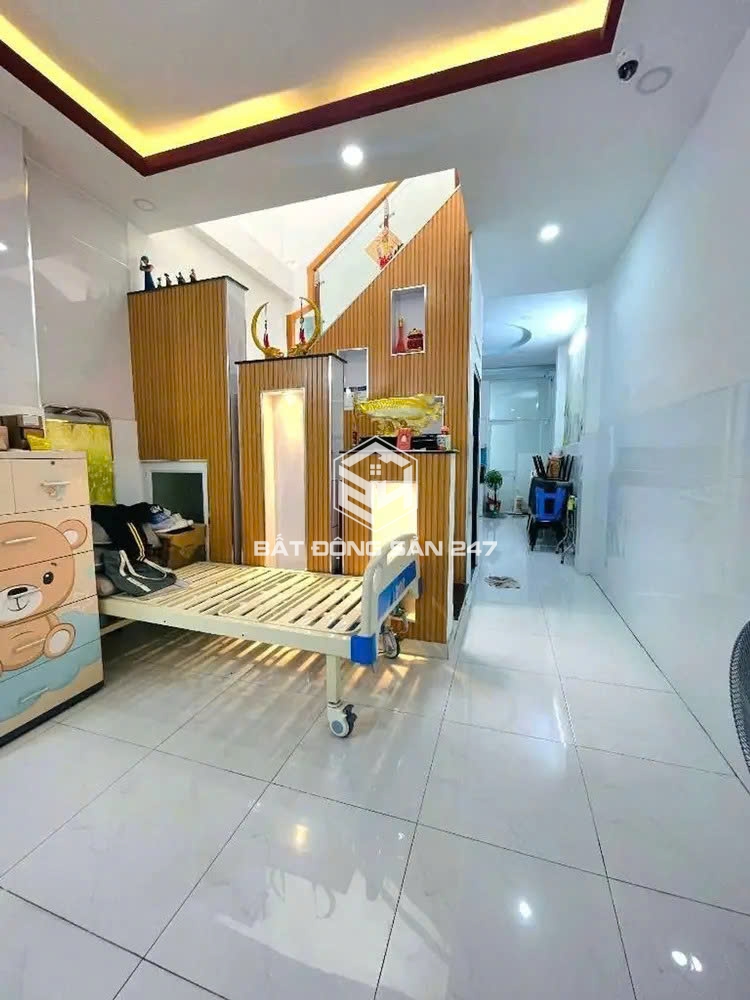 SIÊU PHẨM ĐẦM SEN - TÂN PHÚ - 68M - NHÀ ĐẸP CHẮN CHẮN VÀO Ở NGAY - 2 TẦNG - NHỈNH 6TỶ.
