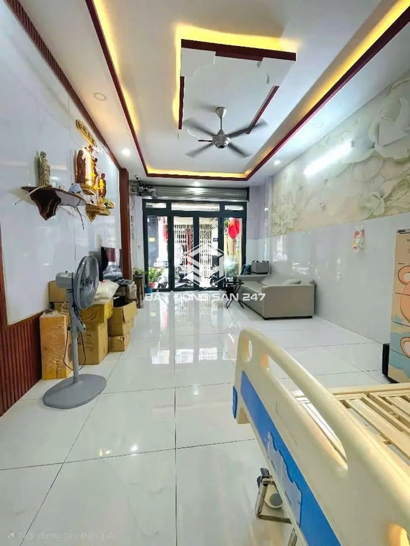 SIÊU PHẨM ĐẦM SEN - TÂN PHÚ - 68M - NHÀ ĐẸP CHẮN CHẮN VÀO Ở NGAY - 2 TẦNG - NHỈNH 6TỶ.