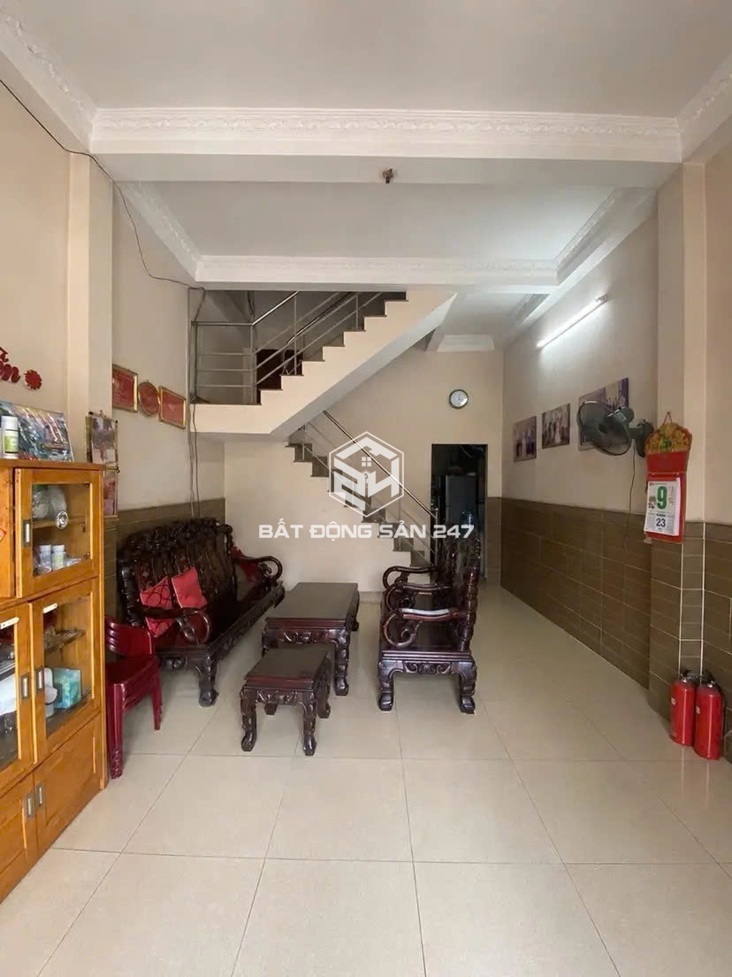 Bán nhà Mặt Tiền Kinh 10M Sầm Uất Đường Lê Thúc Hoạch P.Phú Thọ Hoà 9,6 TỶ TL