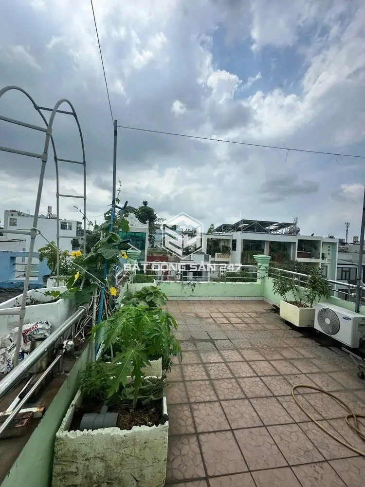 BÁN NHÀ ĐẸP 4 TẦNG – TÂY THẠNH – VÀO Ở NGAY