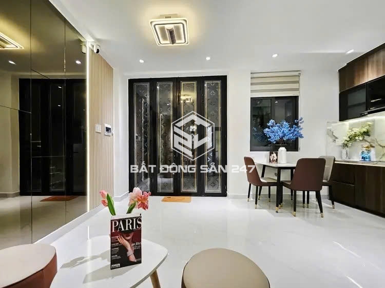 SIÊU PHẨM 3 TẦNG-MỚI FULL NỘI THẤT-KẾ ĐH CÔNG THƯƠNG, AEON TÂN PHÚ, 3 TỶ HƠN