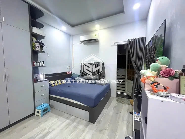 BA GÁC - LÝ TUỆ TÂN PHÚ - 41M2 - 2 TẦNG CHÍNH CHỦ - 4 TỶ THƯƠNG LƯỢNG
