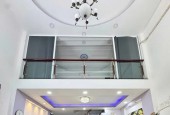 TÂN PHÚ GIÁP QUẬN 11, HẺM XE HƠI VÀO NHÀ, NGANG HIẾM 5.5M Chỉ Nhỉnh 7 tỷ.