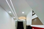 Nhỉnh 2 tỷ Hộ Khẩu Sài Gòn - 3 Tầng - Full Nội Thất - Trung Tâm Tân Phú