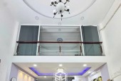 TÂN PHÚ GIÁP QUẬN 11, HẺM XE H NHÀ, NGANG HIẾM 5.5M, 3 TẦNG, 4PN, 3WC, Chỉ Nhỉnh 7 tỷ.